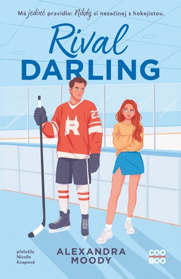 Obálka knihy Rival Darling