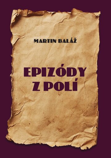 Obálka knihy Epizódy z polí
