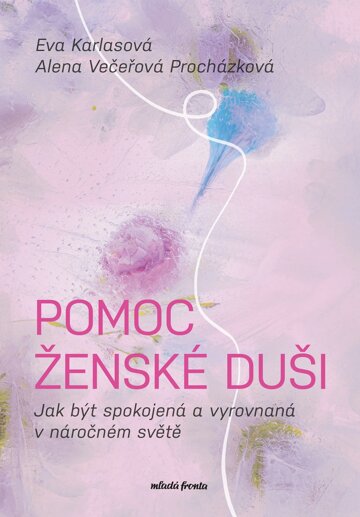 Obálka knihy Pomoc ženské duši
