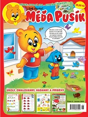 Méďa Pusík 6/2023