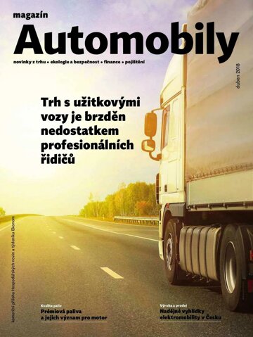 Obálka e-magazínu Hospodářské noviny - příloha 069 - 10.4.2018 příloha Automobily