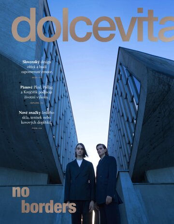 Obálka e-magazínu Dolce Vita 4/2021