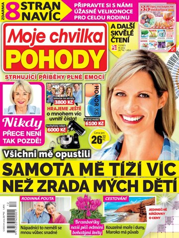 Obálka e-magazínu Moje chvilka pohody 12/23