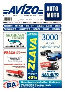 Obálka e-magazínu Avízo 8 (20.1.2014)