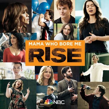 Obálka uvítací melodie Mama Who Bore Me (feat. Auli'i Cravalho) [Rise Cast Version]