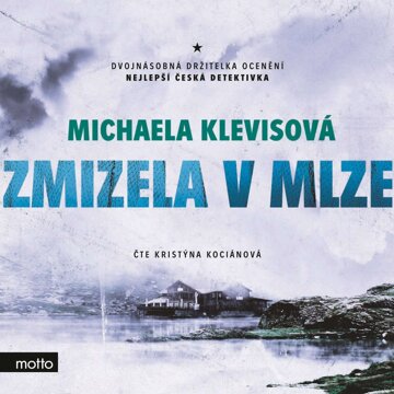 Obálka audioknihy Zmizela v mlze
