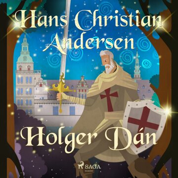 Obálka audioknihy Holger Dán