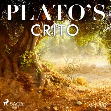 Obálka audioknihy Plato’s Crito