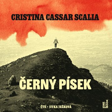 Obálka audioknihy Černý písek