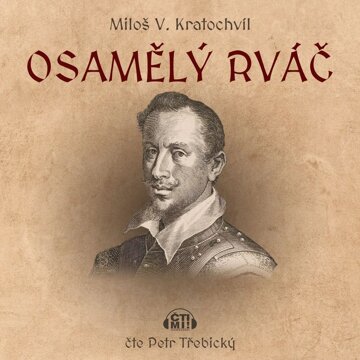 Obálka audioknihy Osamělý rváč