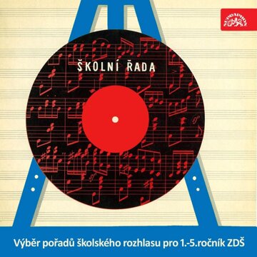 Obálka audioknihy Výběr pořadů školského rozhlasu pro 1.-5. ročník ZDŠ I.