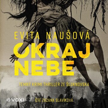 Obálka audioknihy Okraj nebe
