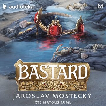 Obálka audioknihy Bastard
