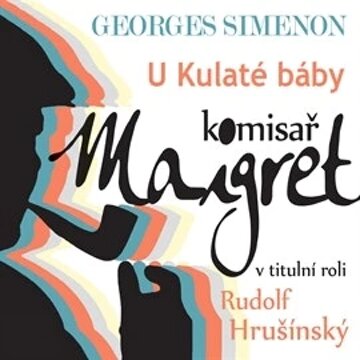 Obálka audioknihy U Kulaté báby