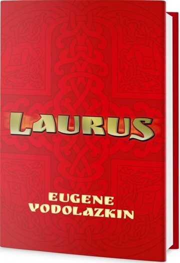 Obálka knihy Laurus