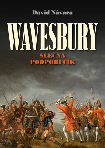 Obálka knihy Wavesbury: Slečna podporučík