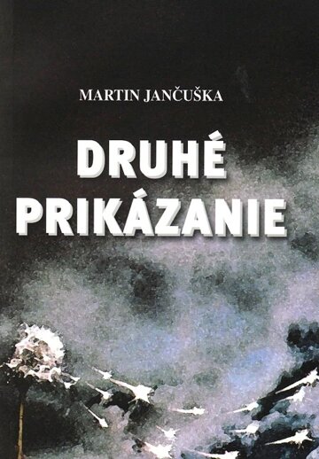 Obálka knihy Druhé prikázanie