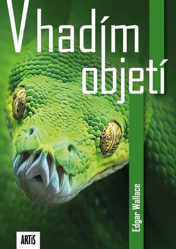Obálka knihy V hadím objetí