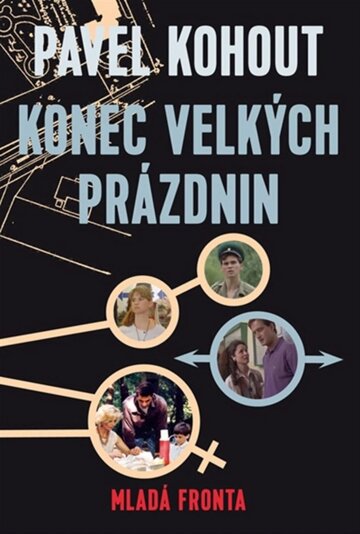 Obálka knihy Konec velkých prázdnin