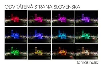 Obálka knihy Odvrátená strana Slovenska