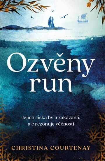 Obálka knihy Ozvěny run