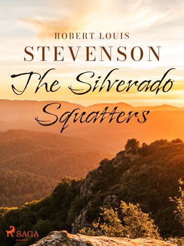 Obálka knihy The Silverado Squatters