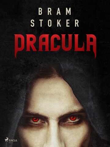 Obálka knihy Dracula