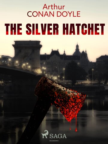 Obálka knihy The Silver Hatchet