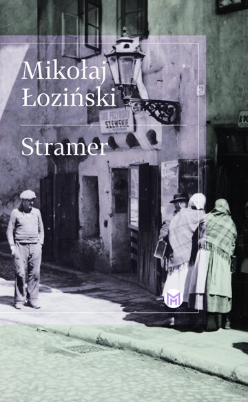 Obálka knihy Stramer