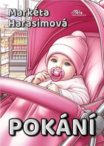 Obálka knihy Pokání