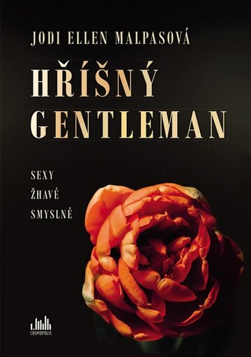 Obálka knihy Hříšný gentleman