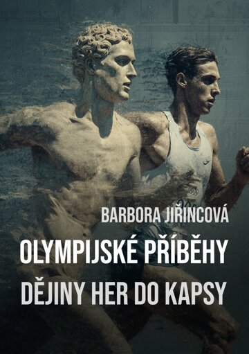 Obálka knihy Olympijské příběhy