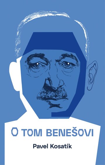Obálka knihy O tom Benešovi