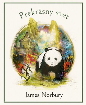 Obálka knihy Prekrásny svet