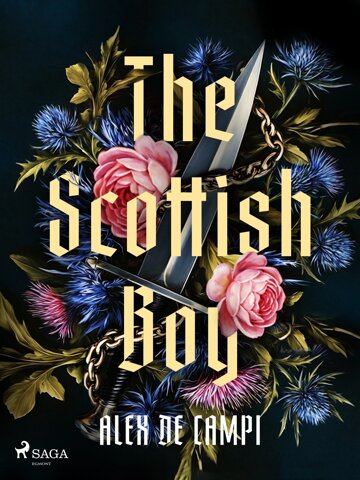 Obálka knihy The Scottish Boy