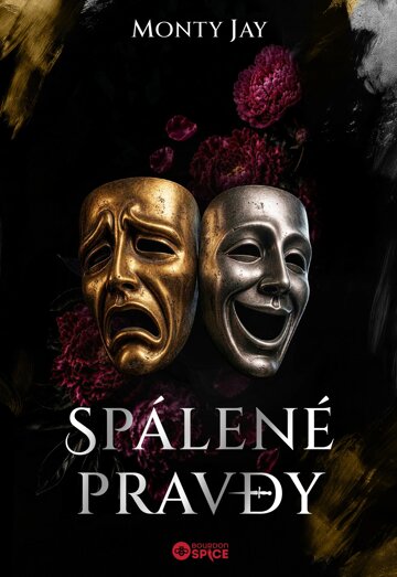 Obálka knihy Spálené pravdy