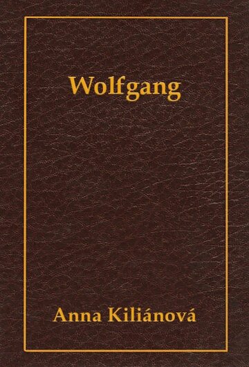 Obálka knihy Wolfgang