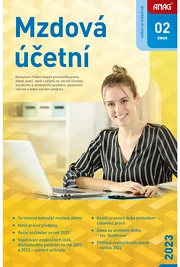 Mzdová účetní 2023 2/23