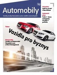 Obálka e-magazínu Ekonom 23 - 5.6.2014 - příloha Automobily