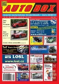 Obálka e-magazínu AUTOBOX 20/2014