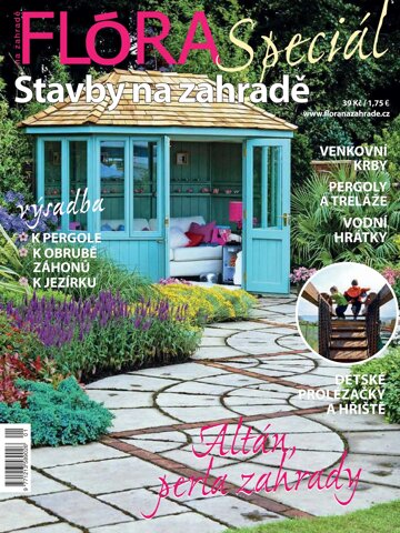 Obálka e-magazínu Flora Speciál-2014