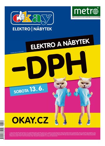 Obálka e-magazínu deník METRO 12.6.2020