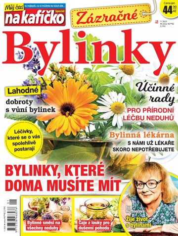 Obálka e-magazínu Můj čas na kafíčko - Speciál 1/23