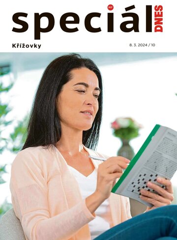 Obálka e-magazínu Magazín DNES SPECIÁL Zlínský - 8.3.2024