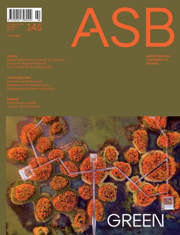 Obálka e-magazínu ASB cz 6/2025