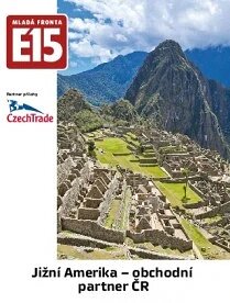 Obálka e-magazínu Jižní Amerika 11.12.2013