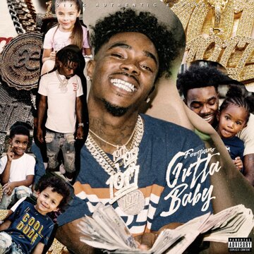 Obálka uvítací melodie CAUTIOUS (feat. Tay Keith)