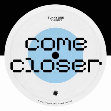 Obálka uvítací melodie Come Closer
