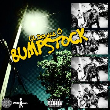 Obálka uvítací melodie Bumpstock (Explicit)