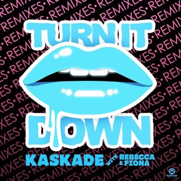 Obálka uvítací melodie Turn It Down (LCV Remix)